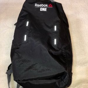Reebok One Backpack and Duffle Bag